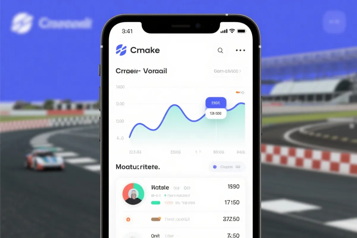 移动端界面预览